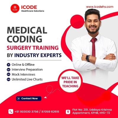 TOP MEDICAL CODING TRAINING INSTITUTE IN KUKATPALLY